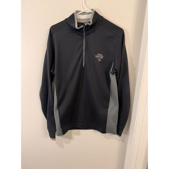 Nike Golf tour performance dri fit 1/4‎ zip Jacksonville Jaguars mens size small - Picture 1 of 10
